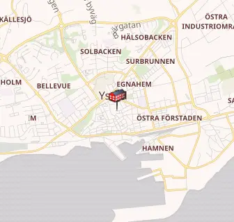 Ystad
