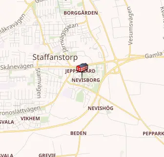 Staffanstorp