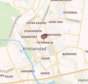 Kristianstad