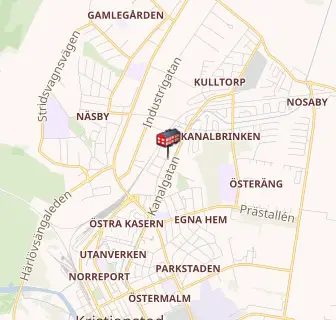 Kristianstad