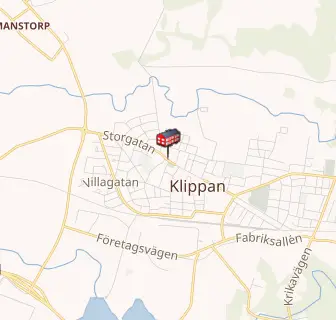 Klippan