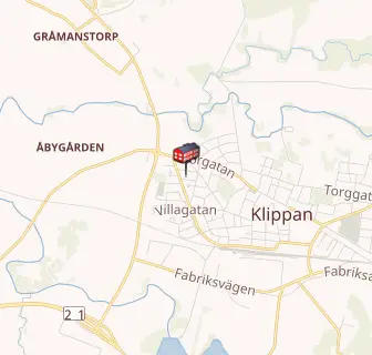 Klippan