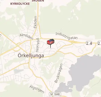 Örkelljunga