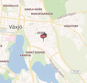 Växjö