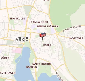Växjö