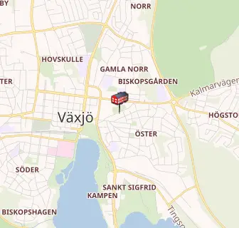 Växjö