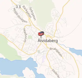 Åtvidaberg