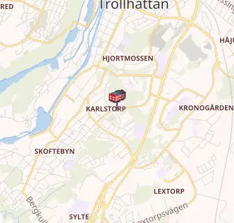 Trollhättan