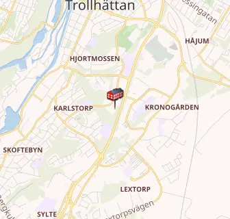 Trollhättan