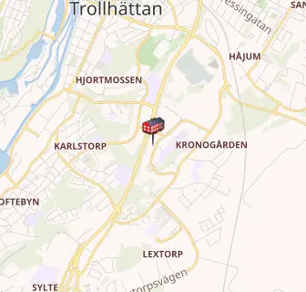 Trollhättan