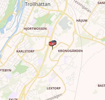 Trollhättan