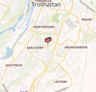 Trollhättan
