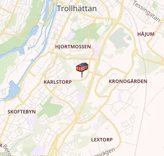 Trollhättan