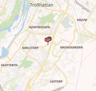 Trollhättan