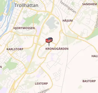 Trollhättan