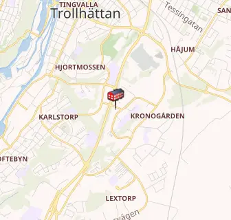 Trollhättan