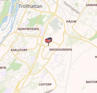 Trollhättan