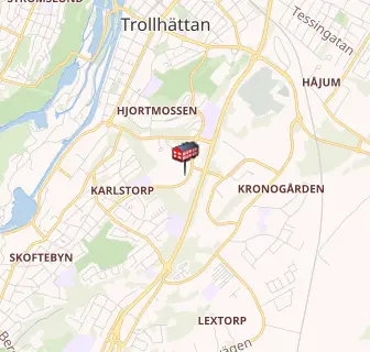 Trollhättan