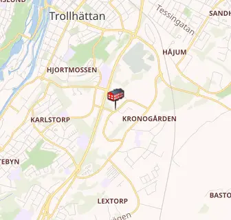 Trollhättan