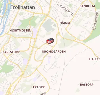 Trollhättan