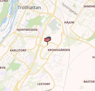 Trollhättan