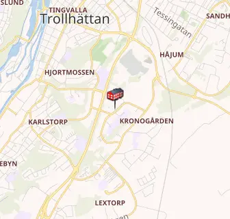 Trollhättan