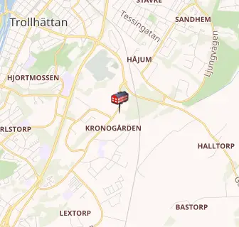 Trollhättan