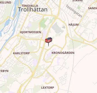 Trollhättan