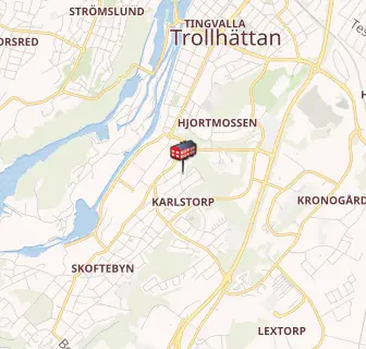 Trollhättan