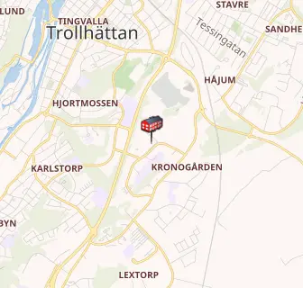 Trollhättan