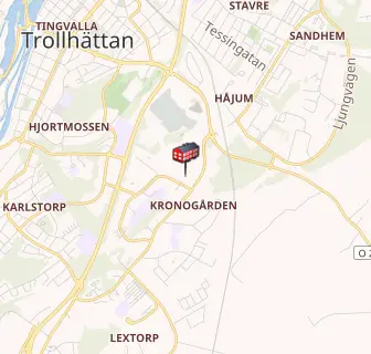 Trollhättan