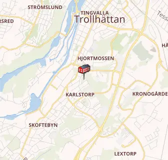 Trollhättan
