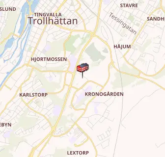 Trollhättan