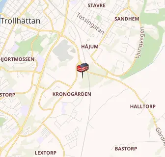 Trollhättan