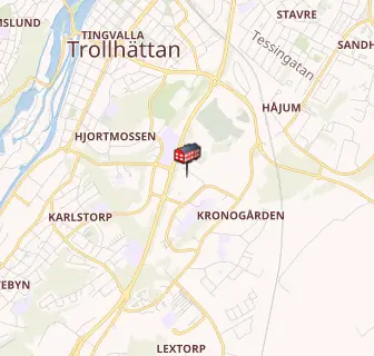 Trollhättan