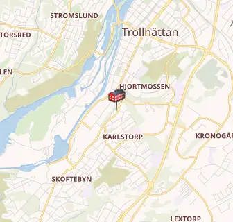 Trollhättan