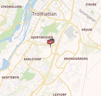 Trollhättan