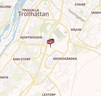Trollhättan