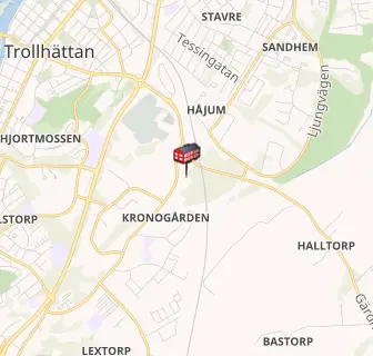 Trollhättan