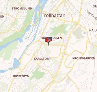 Trollhättan
