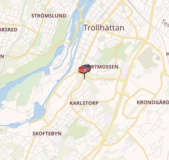 Trollhättan