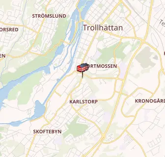Trollhättan