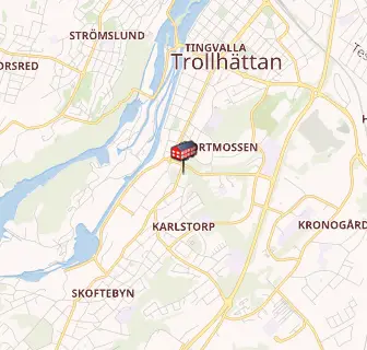 Trollhättan