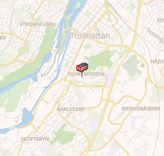 Trollhättan