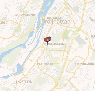 Trollhättan