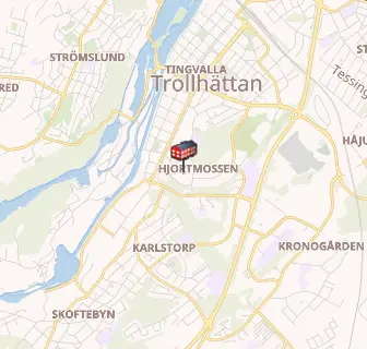 Trollhättan