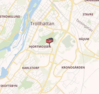 Trollhättan