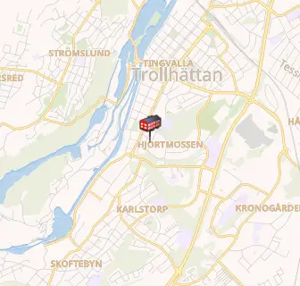 Trollhättan