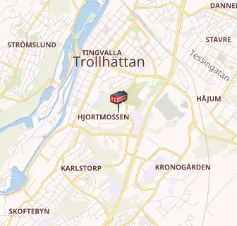 Trollhättan