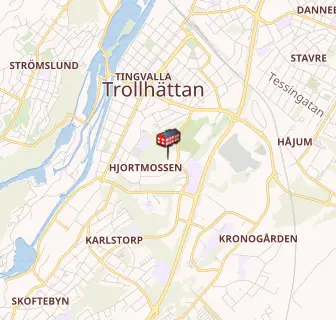 Trollhättan